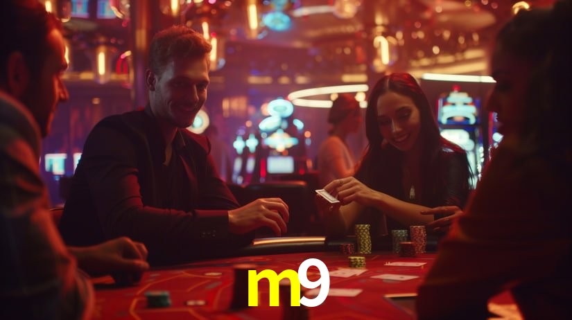 Descubra a Magia dos Jogos de Arcade no m9