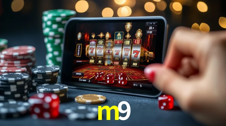Roulette Table m9