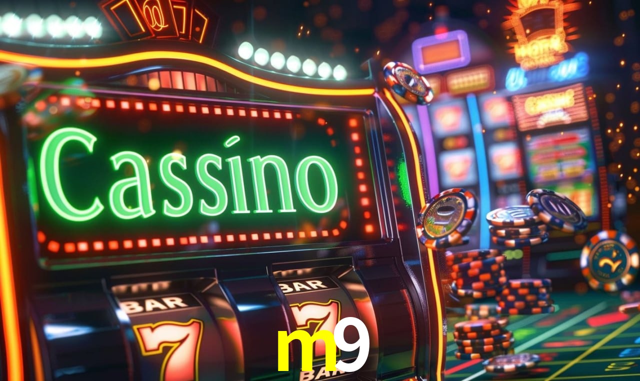 Jogos de Slot m9