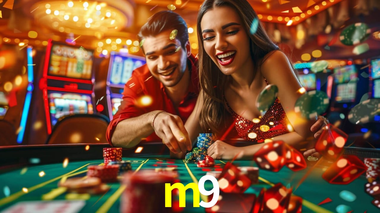 Casino Ao Vivo m9