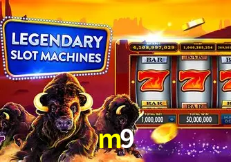 Descubra o Mundo do Cassino Online com m9