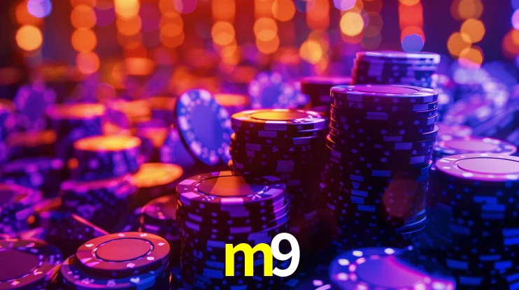 m9: A Experiência de Casino com Jogos de Mesa ao Vivo